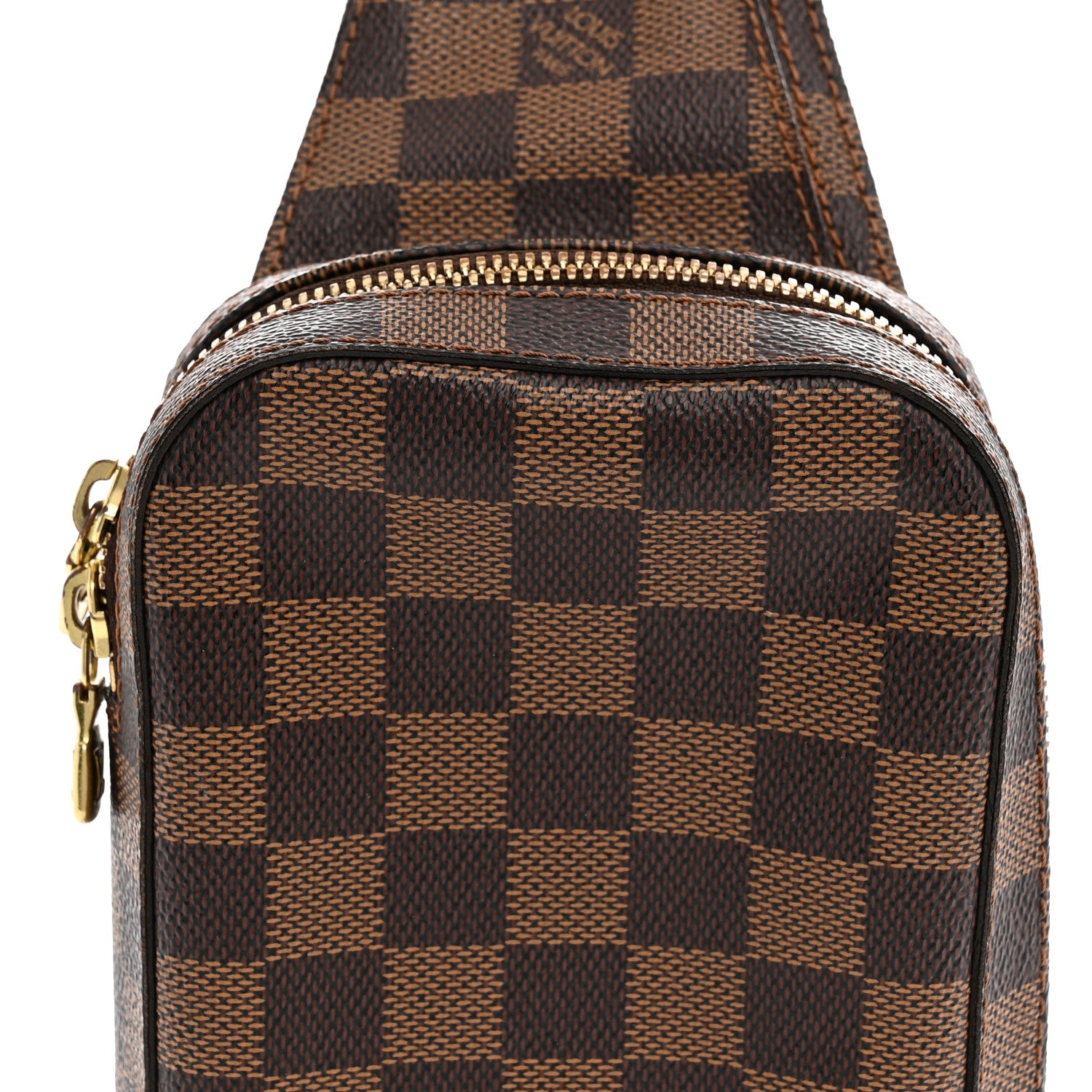Louis Vuitton Damier Ebene Geronimos 7 of 9
