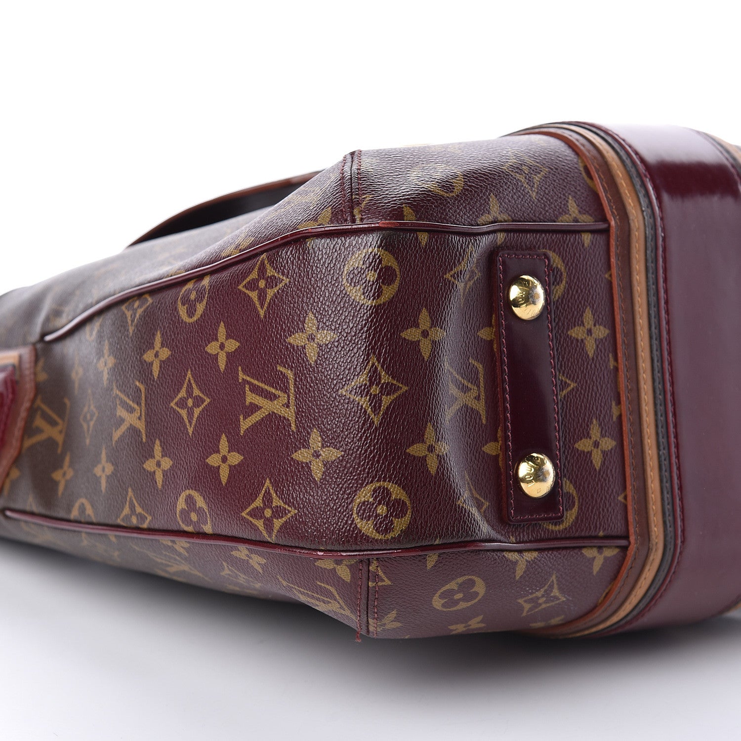 Louis Vuitton Monogram Mirage Musette Bordeaux 7 of 11