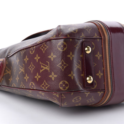 Louis Vuitton Monogram Mirage Musette Bordeaux 7 of 11