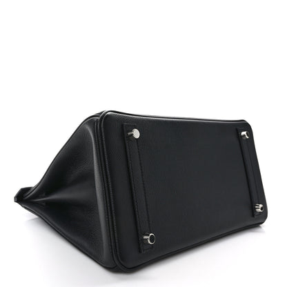 Hermes Epsom Birkin 30 Black 4 of 13