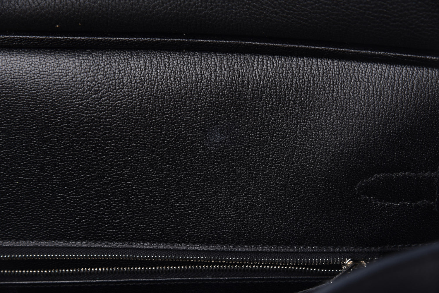 Hermes Togo Birkin 35 Black 13 of 46