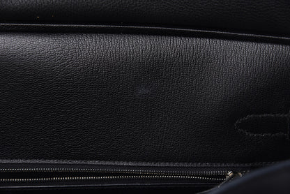 Hermes Togo Birkin 35 Black 13 of 46