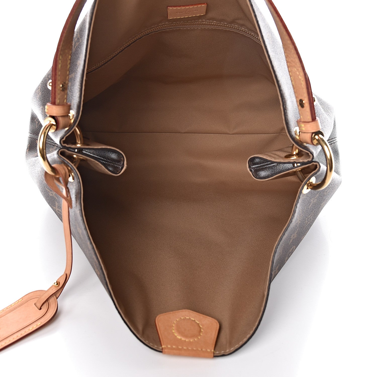 Louis Vuitton Monogram Graceful MM 5 of 15