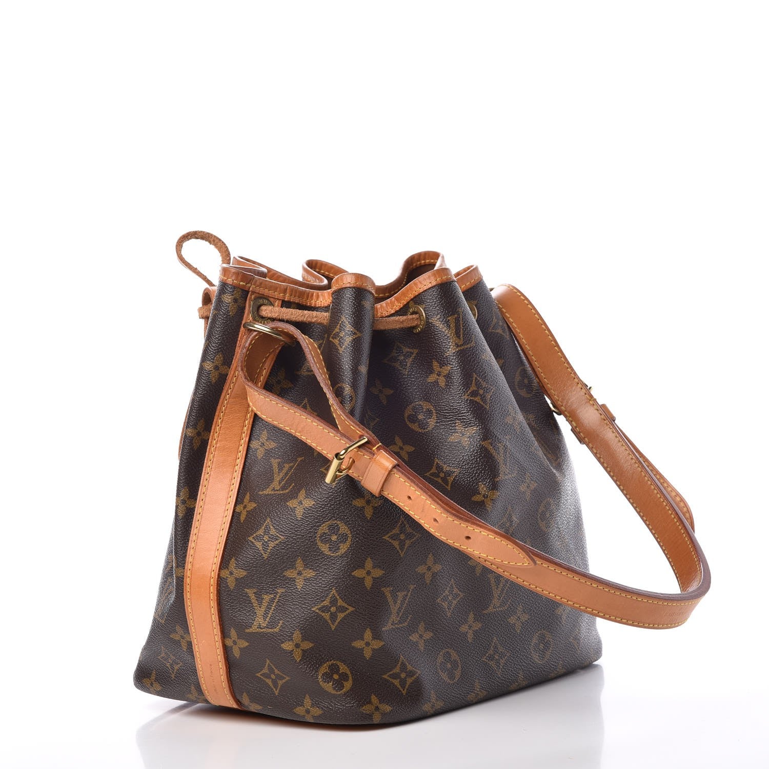 Louis Vuitton Monogram Petit Noe 3 of 14
