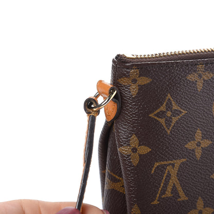 Louis Vuitton Monogram Pallas Uniformes Crossbody Safran 11 of 14