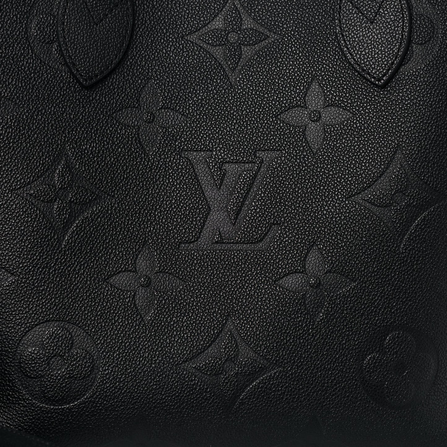 Empreinte Monogram Giant Neverfull MM Black