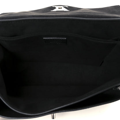 Louis Vuitton Soft Calfskin My Lockme Top Handle Black 5 of 11