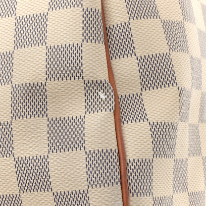 Louis Vuitton Damier Azur Speedy 30 14 of 15