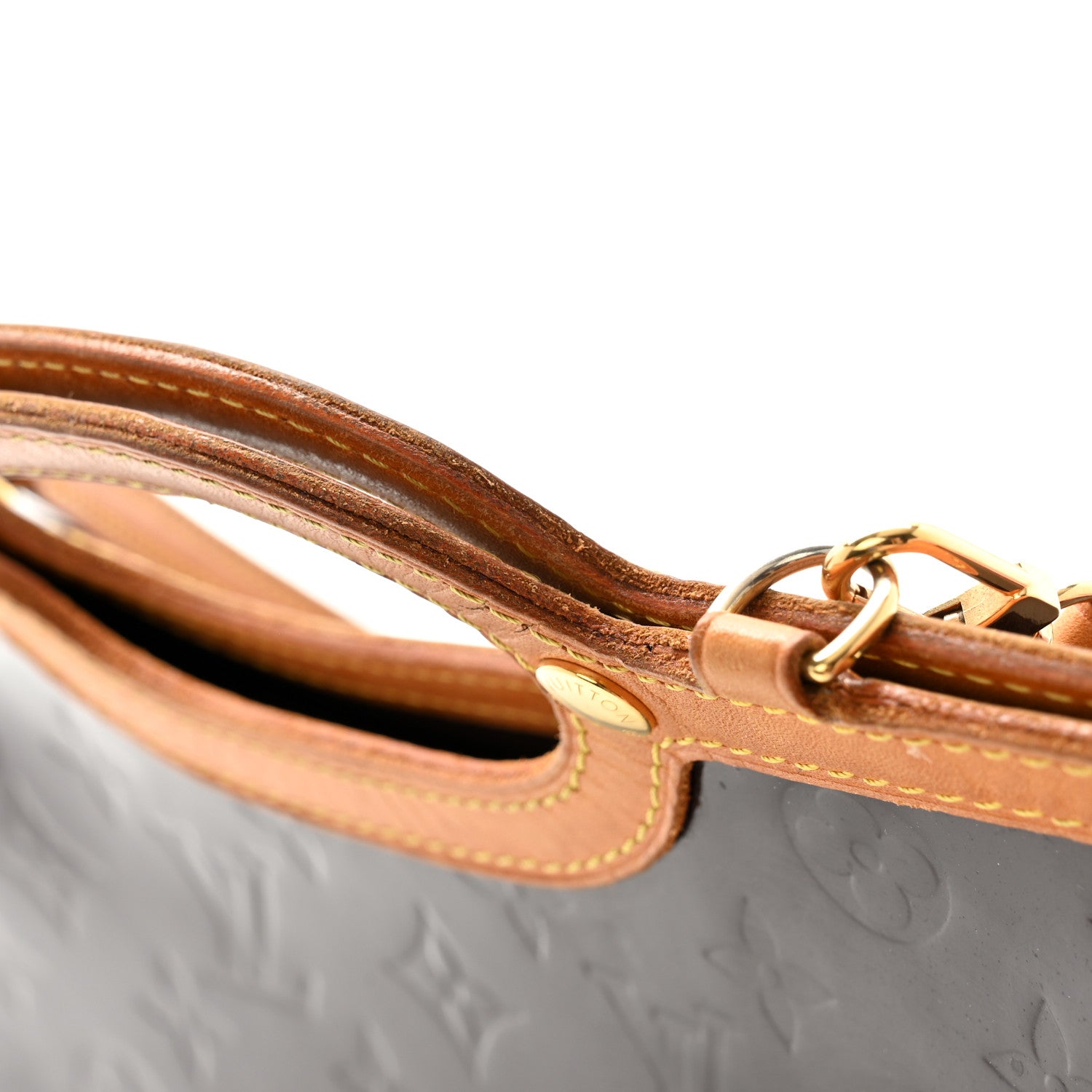 Louis Vuitton Vernis Roxbury Drive Amarante 10 of 12