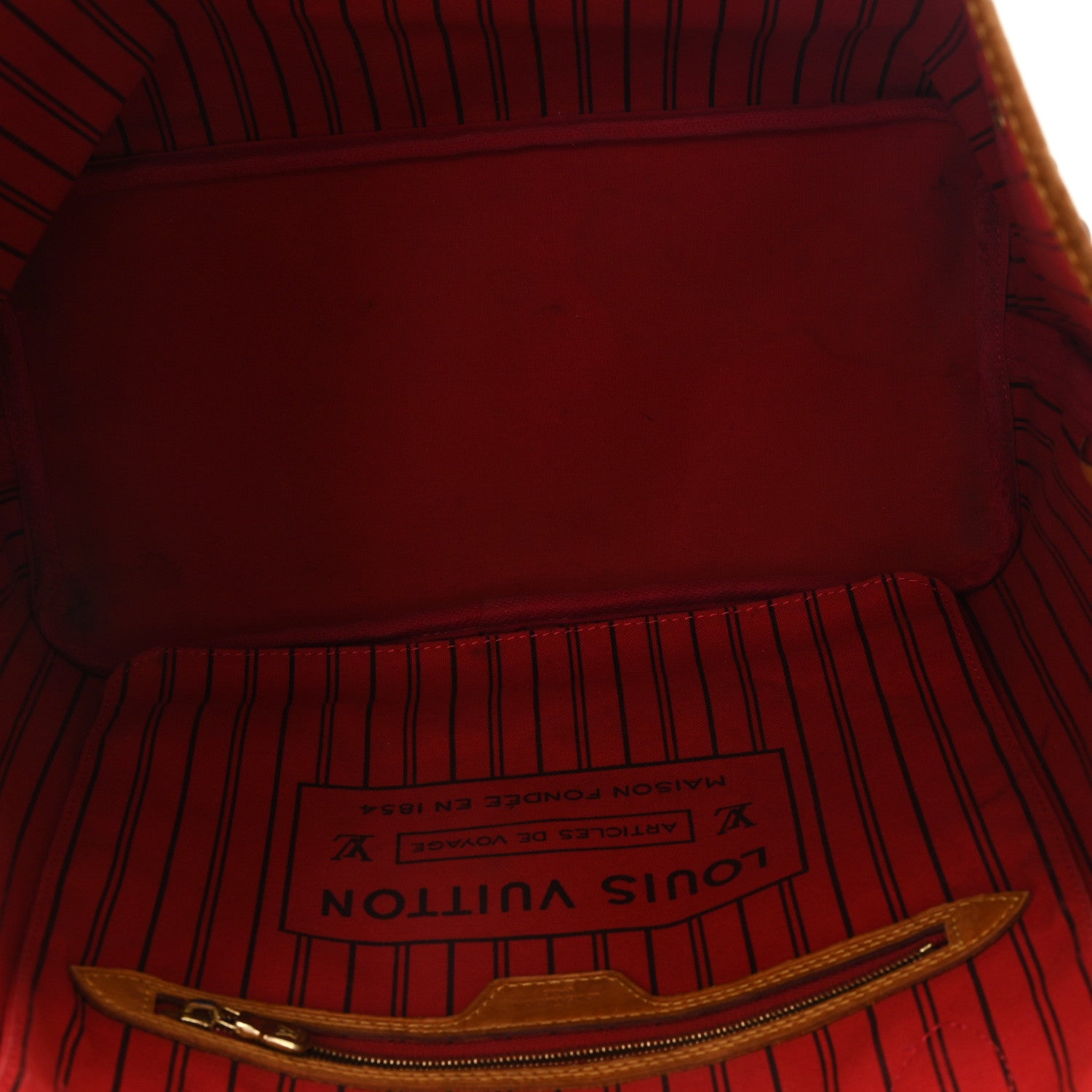 Louis Vuitton Monogram Neo Neverfull MM Pivoine 4 of 11