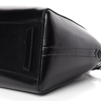 Givenchy Shiny Lord Calfskin Medium Antigona Black 7 of 19