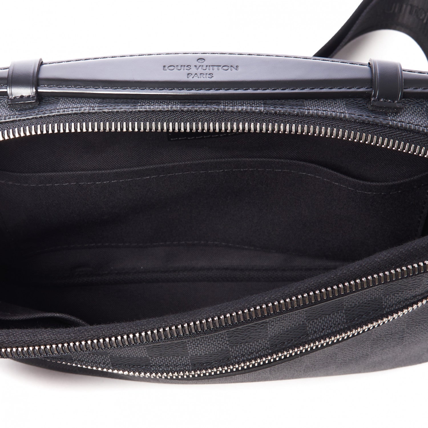 Louis Vuitton Damier Graphite Ambler 7 of 8