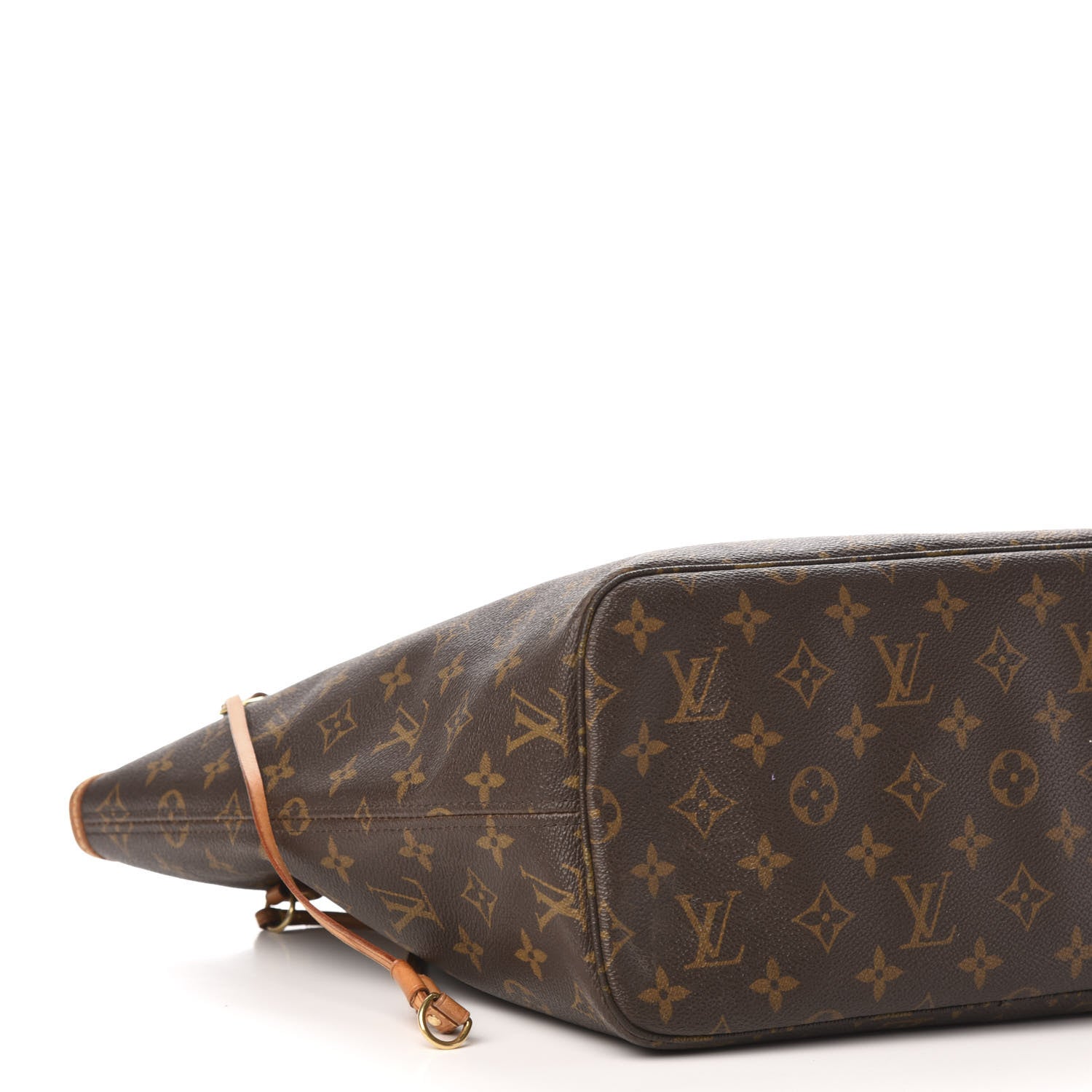 Louis Vuitton Monogram Neverfull MM 10 of 13