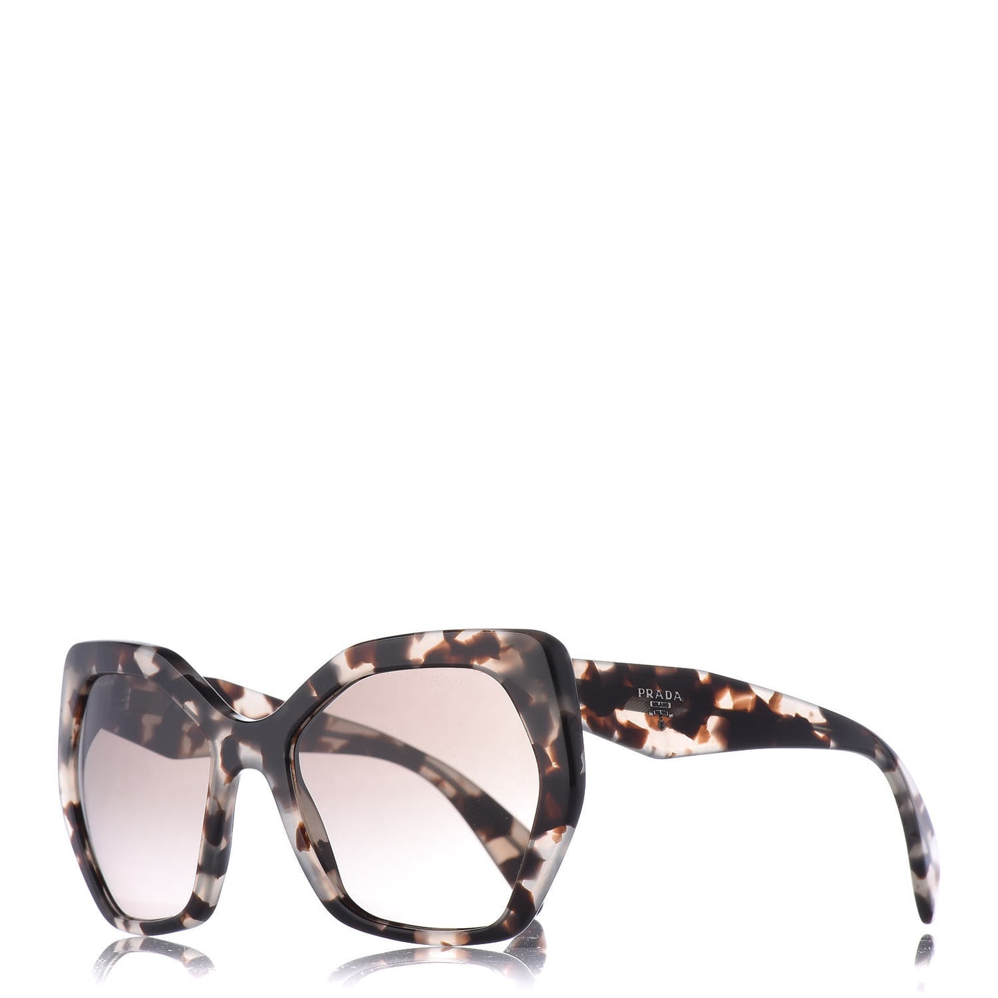 Sunglasses SPR 16R Tortoise Grey