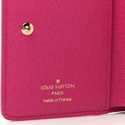 Louis Vuitton Monogram Fall for You Lou Wallet Fuchsia 7 of 7