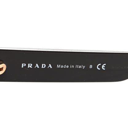 Prada Acetate Cat Eye Sunglasses SPR 23X-F Brown 5 of 8
