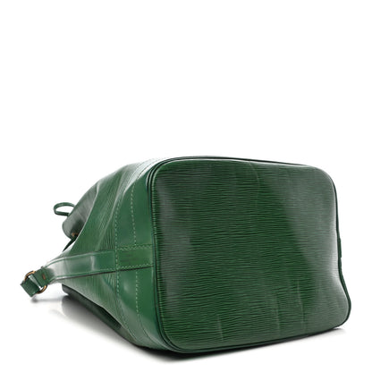 Louis Vuitton Epi Noe Borneo 3 of 4