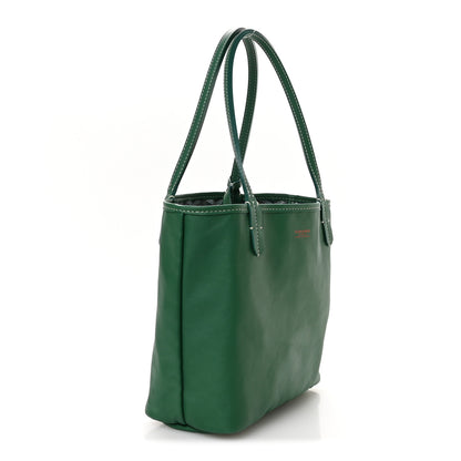 Goyard Goyardine Reversible Mini Anjou Green 6 of 17