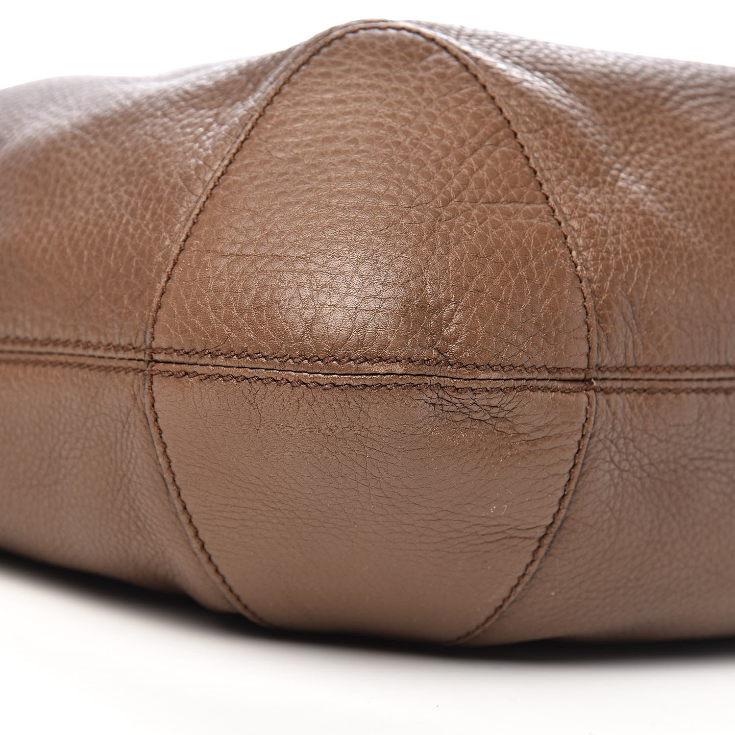 Gucci Cellarius Calfskin Medium Soho Chain Hobo Acero 10 of 13