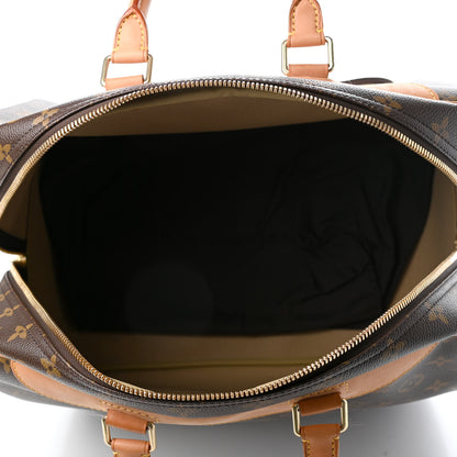 Louis Vuitton Monogram Evasion Sports Bag 4 of 4
