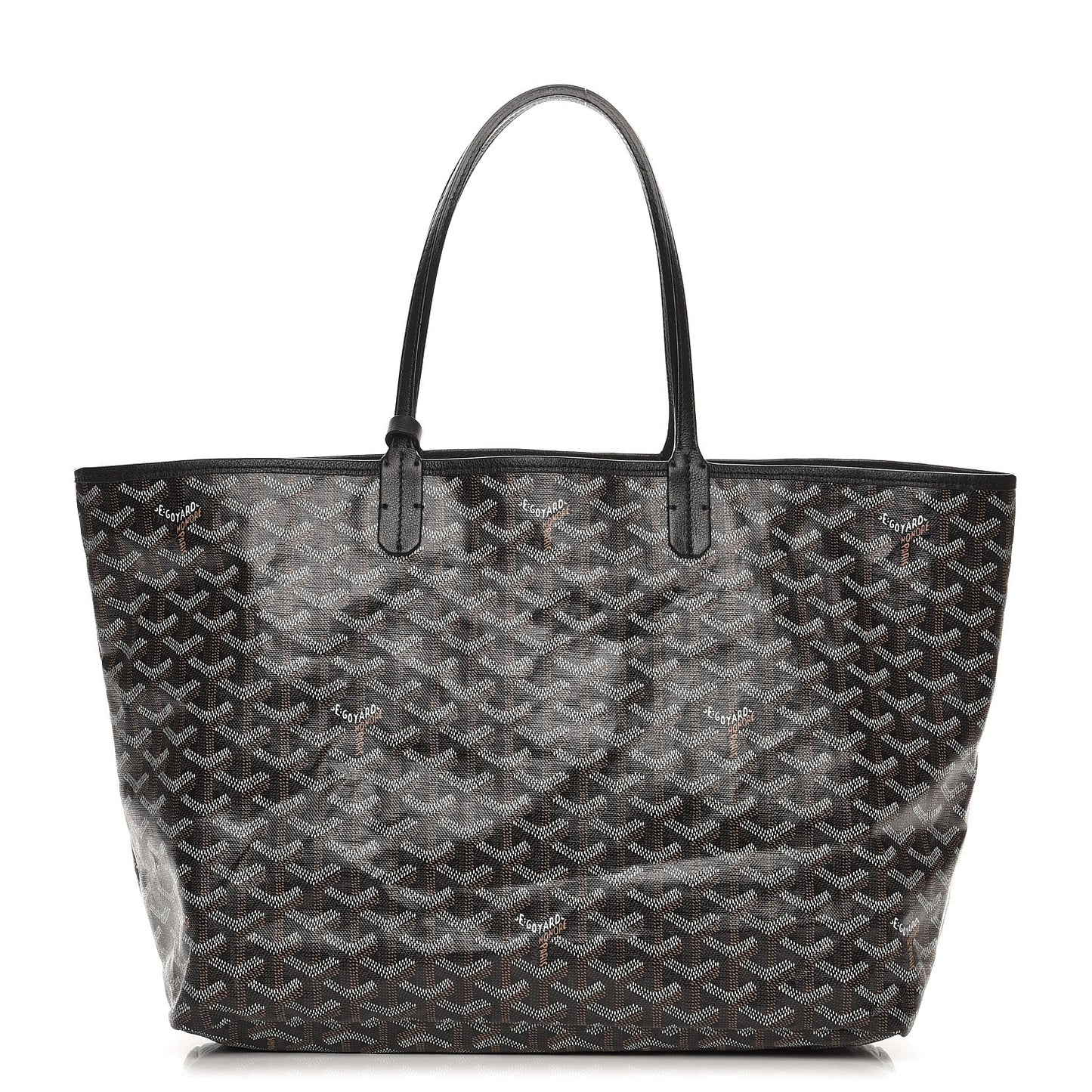 Goyardine Saint Louis PM Black