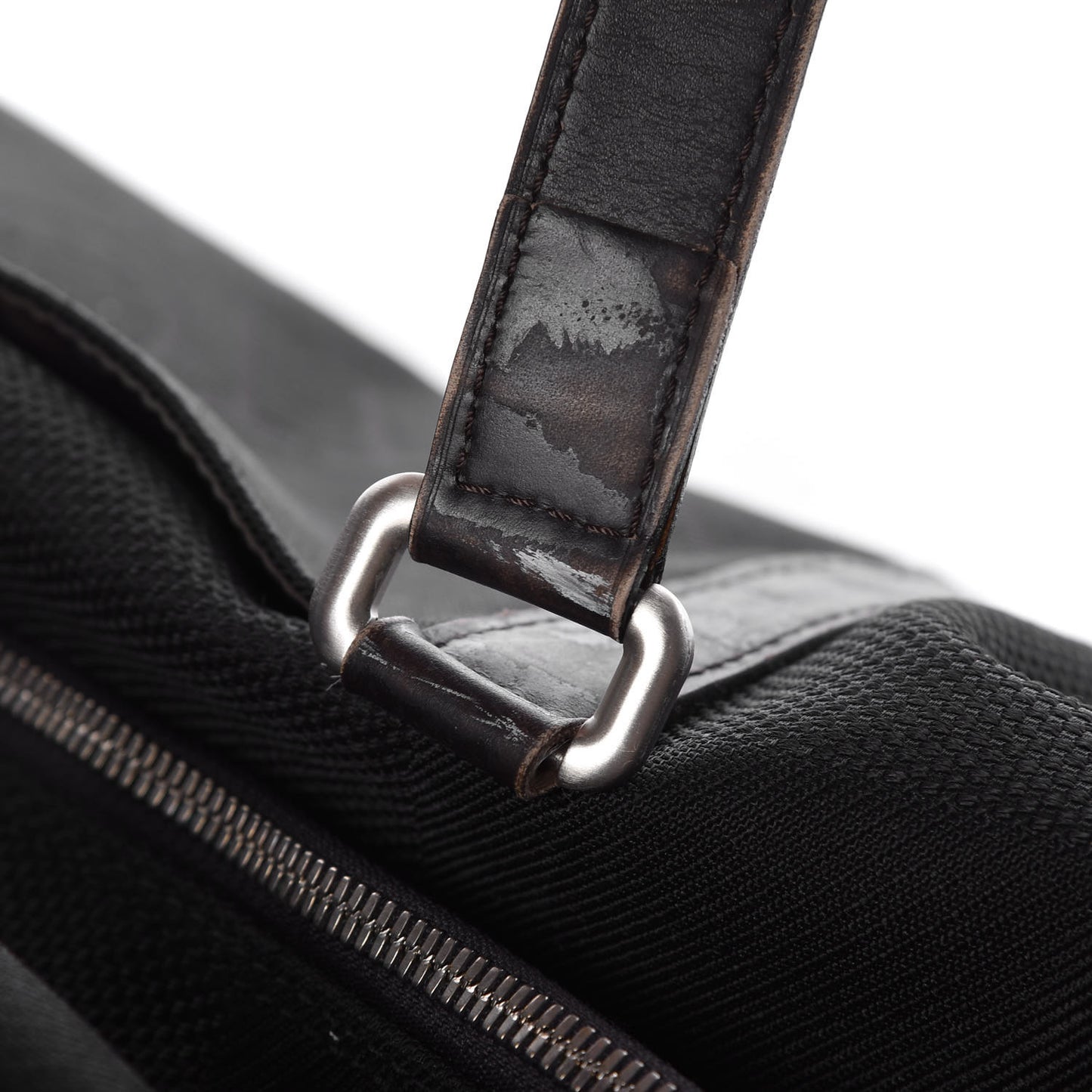 Damier Geant Attaquant Black