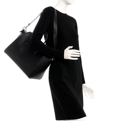 Givenchy Sugar Goatskin Medium Antigona Black 2 of 7