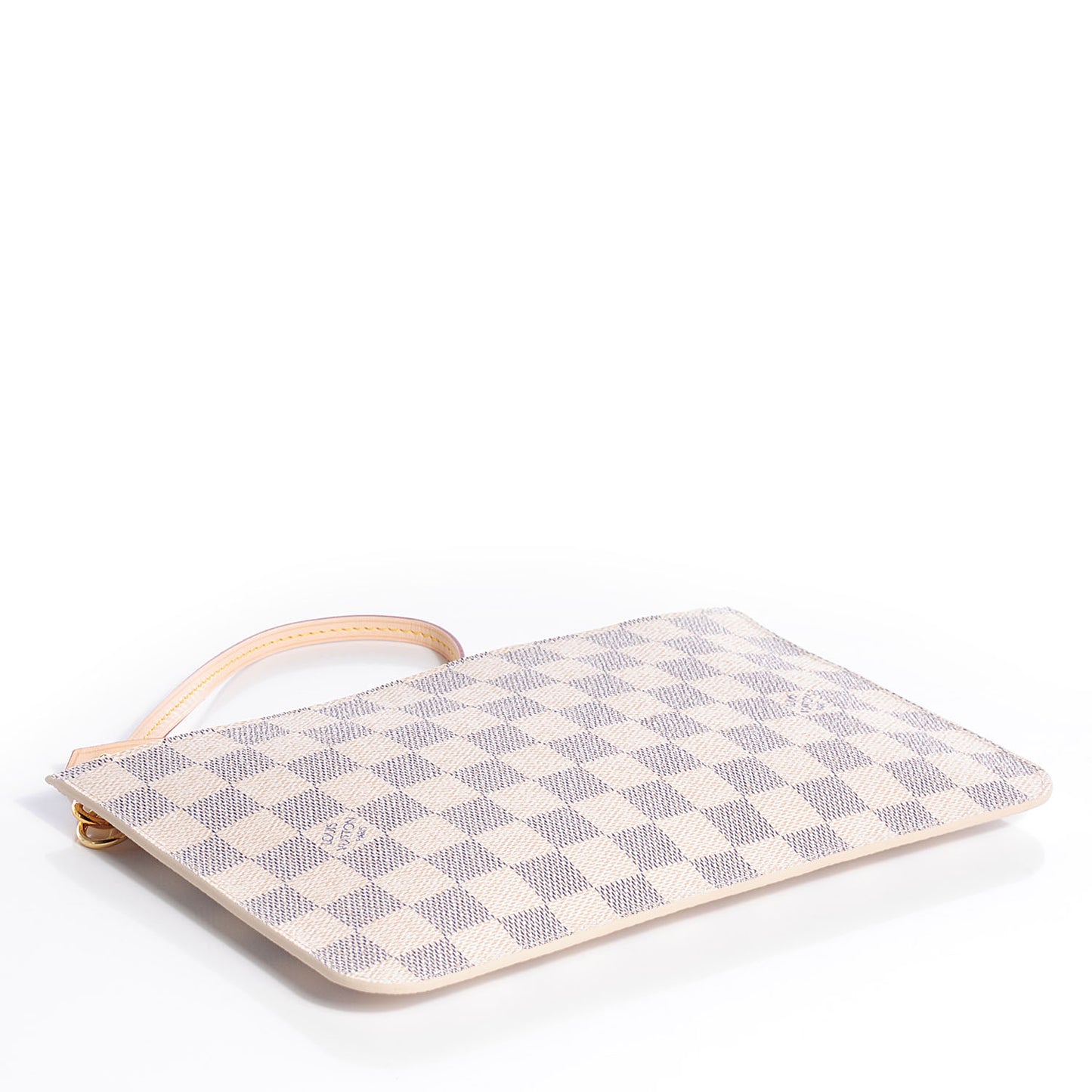 Damier Azur Neverfull MM GM Pochette