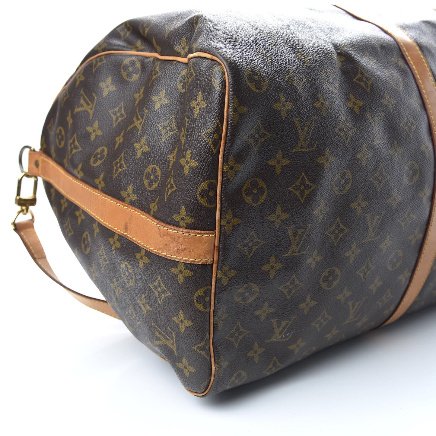 Monogram Keepall Bandouliere 60