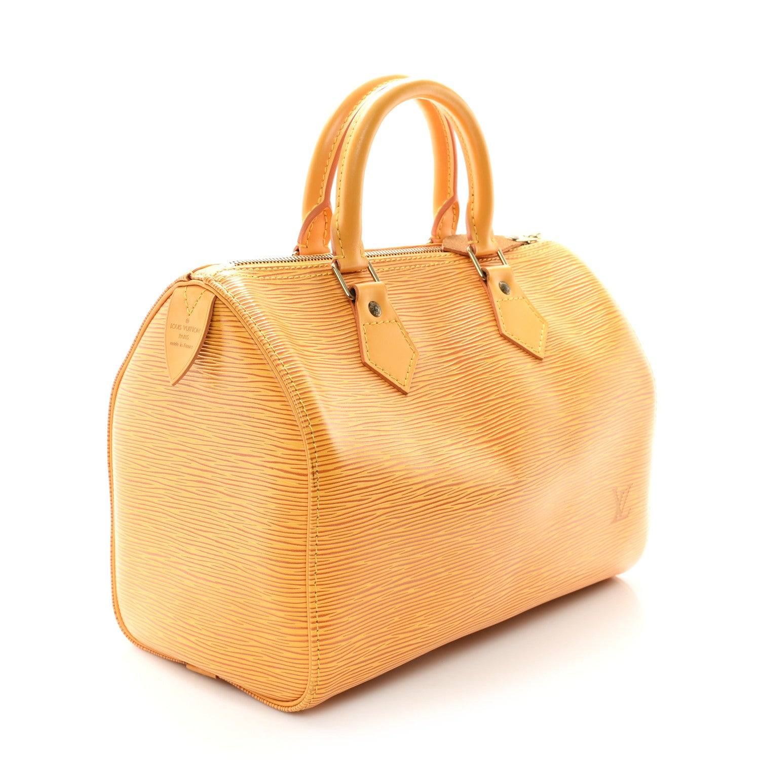 Louis Vuitton Epi Speedy 25 Tassil 3 of 11