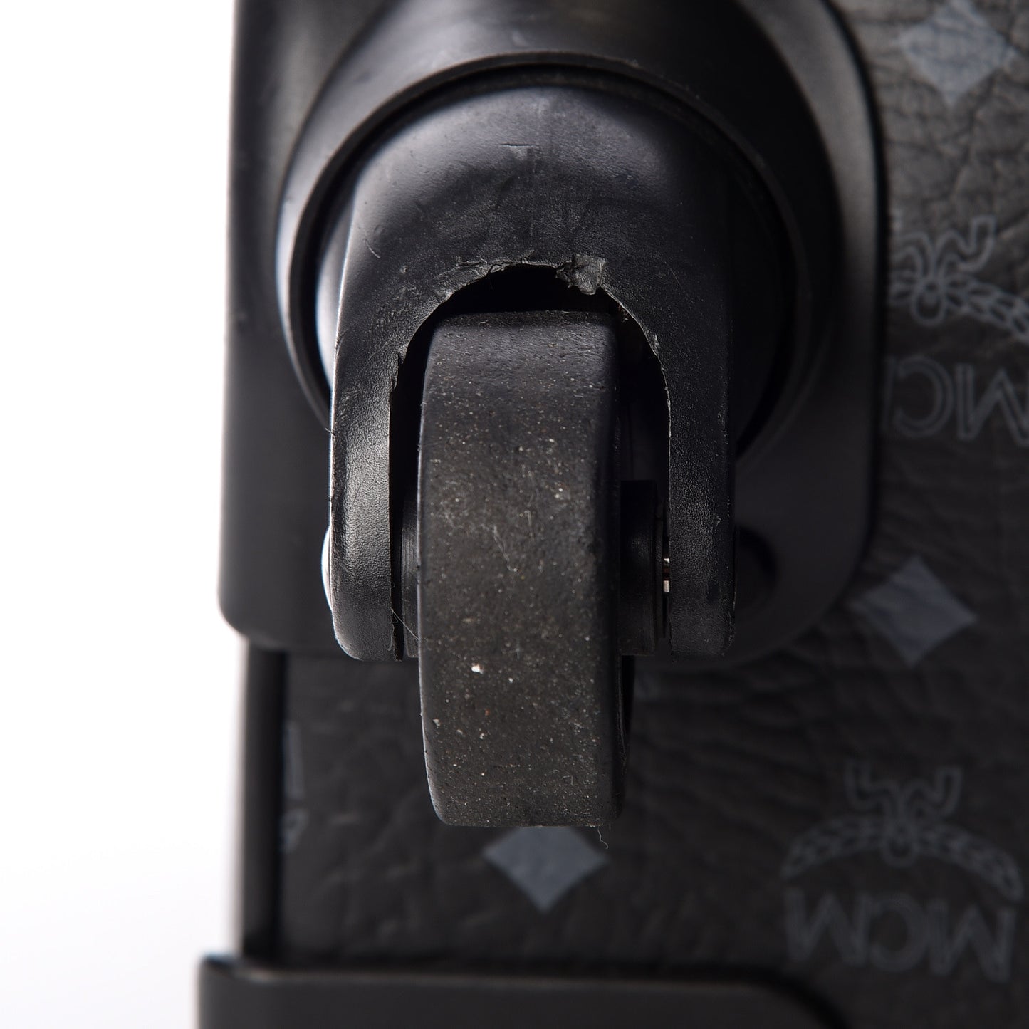 Visetos Small Traveler Trolley Whelled Suitcase Black