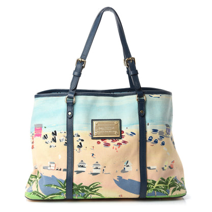 Louis Vuitton Ailleurs Cabas Escale PM 1 of 10