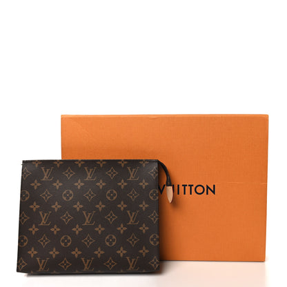 Louis Vuitton Monogram Toiletry Pouch 26 7 of 7