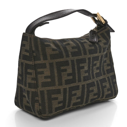 Fendi Zucca Mini Bag Tobacco 4 of 12