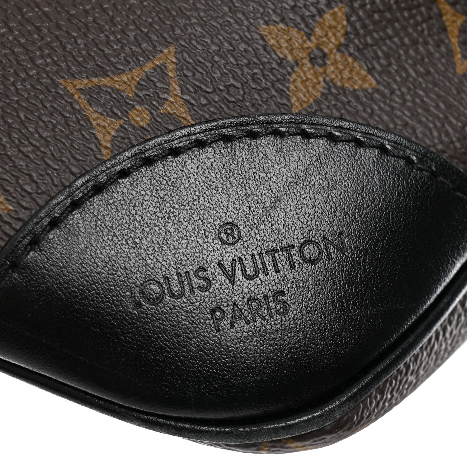 Louis Vuitton Monogram Boulogne NM Black 12 of 13