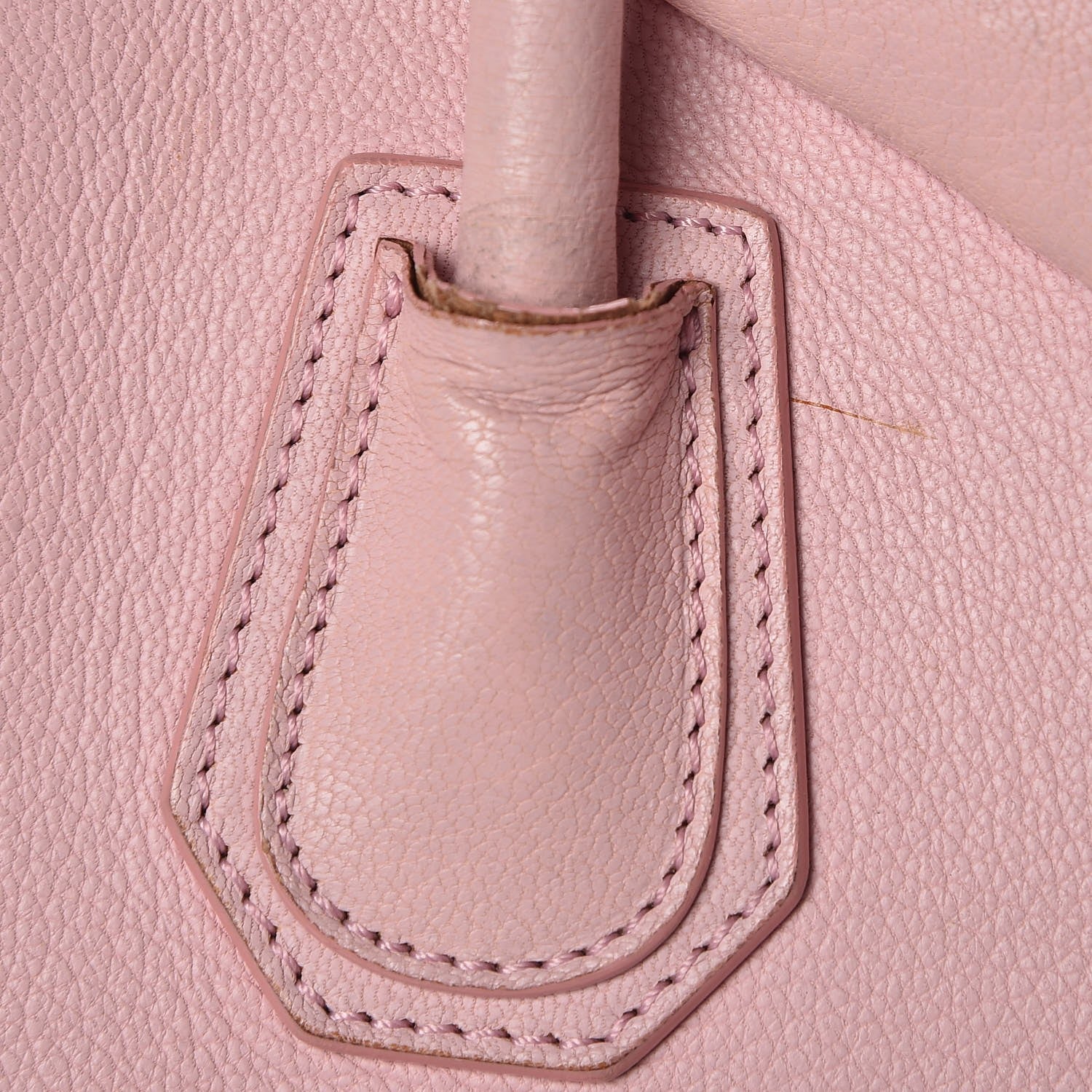 Givenchy Sugar Goatskin Small Antigona Bright Pink 42 of 70