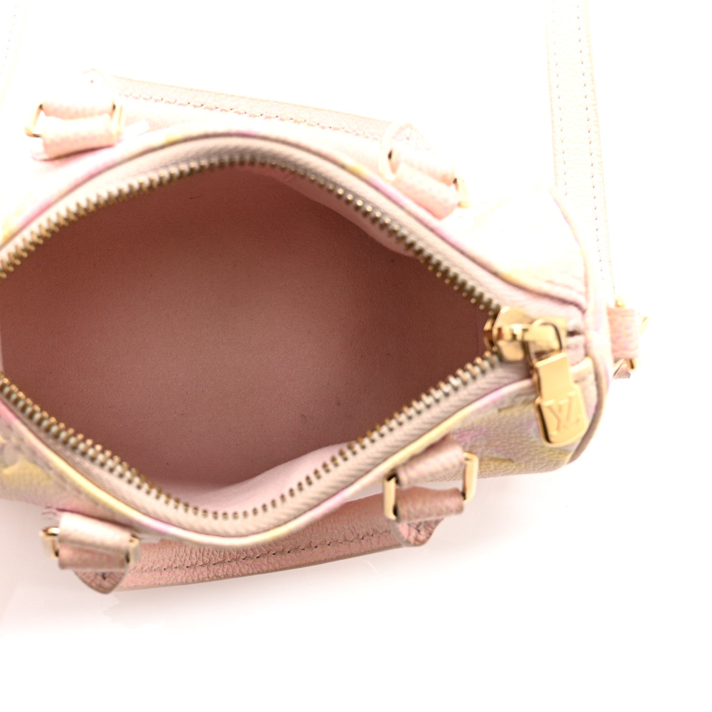 Empreinte Monogram Summer Stardust Nano Speedy Pink