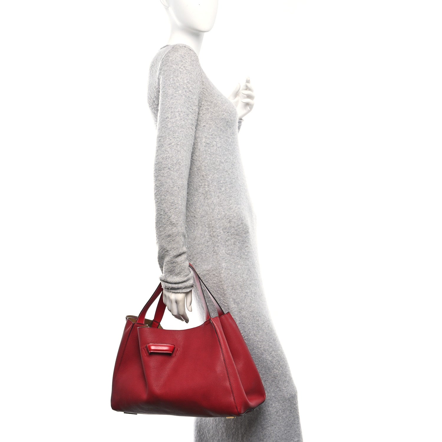 LOEWE バルセロナ VINTAGE LOEWE/ロエベ】Barcelona 2way（ハンドバッグ）｜DECOUVERTE