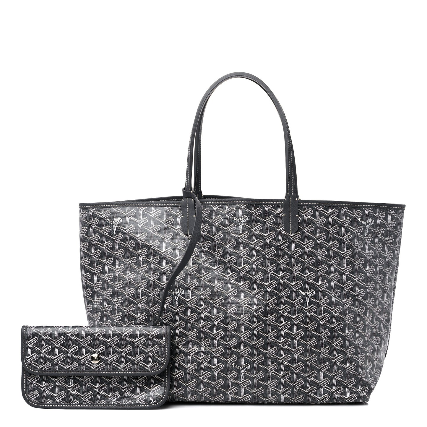 Goyardine Saint Louis PM Grey