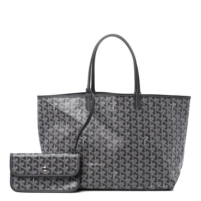 Goyard Goyardine Saint Louis PM Grey 1 of 11