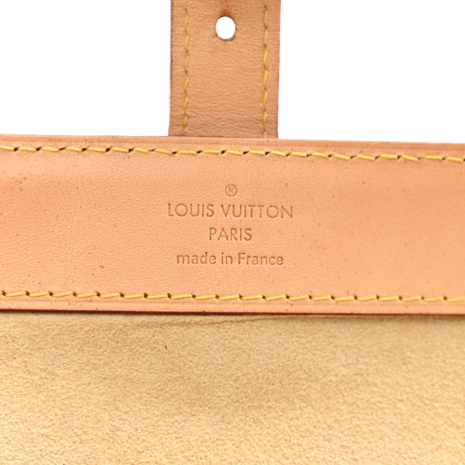 Louis Vuitton Monogram 3 Watch Travel Case 6 of 9