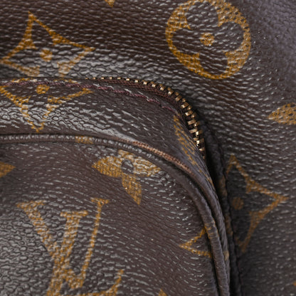 Louis Vuitton Monogram Montsouris MM Backpack 11 of 12