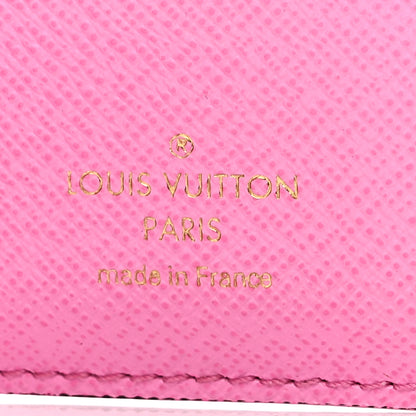 Louis Vuitton Monogram Lisa Wallet Lollipop 6 of 6