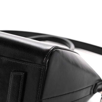 Givenchy Shiny Lord Calfskin Small Antigona Black 9 of 12
