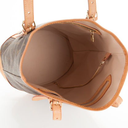 Louis Vuitton Monogram Bucket 27 5 of 7