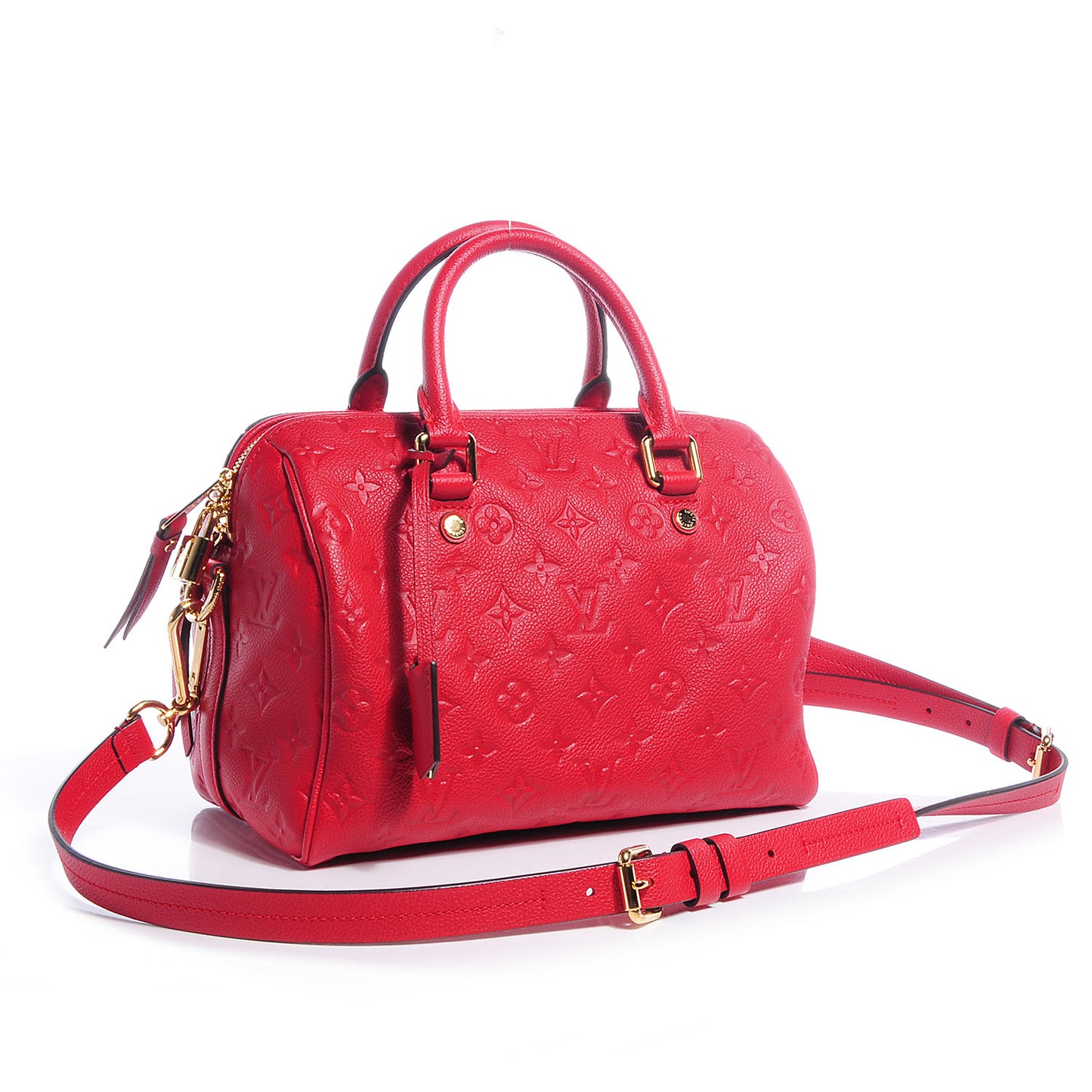 Empreinte Speedy Bandouliere 25 Cherry