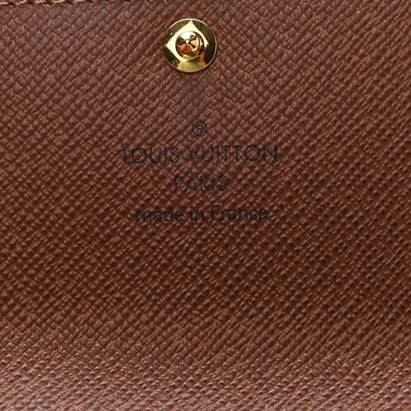 Monogram 6 Key Multicles Holder