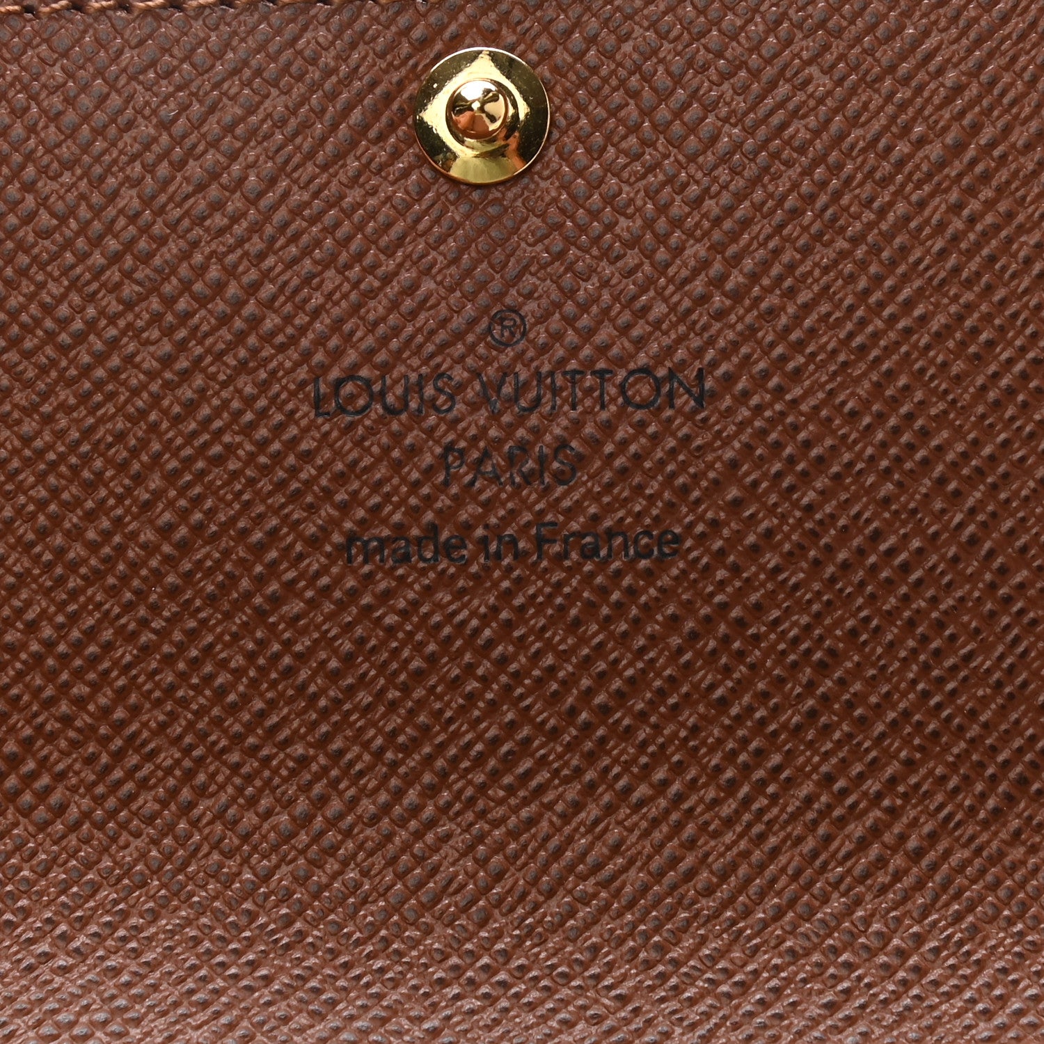 Louis Vuitton Monogram 6 Key Multicles Holder 6 of 8