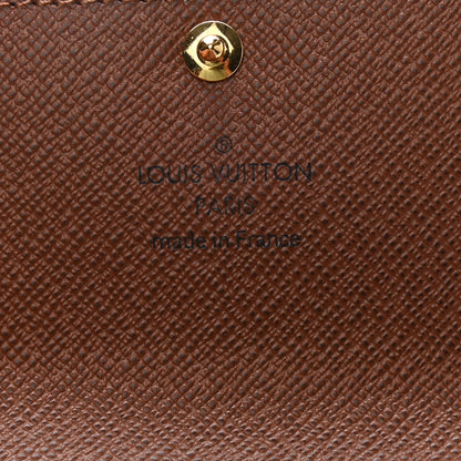 Louis Vuitton Monogram 6 Key Multicles Holder 6 of 8