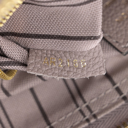 Louis Vuitton Empreinte Speedy Bandouliere 30 NM Mastic 7 of 10